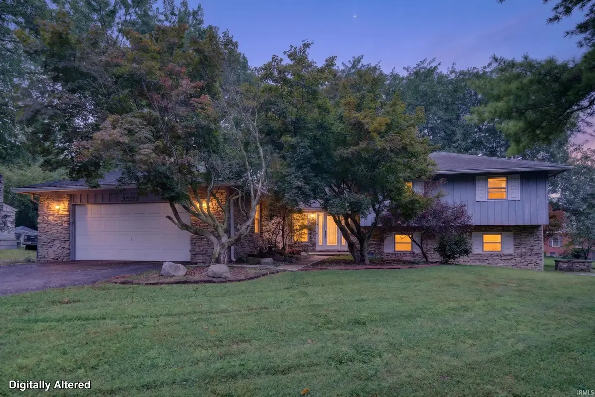 3509 S Albright Road, Kokomo, IN 46902 - #1