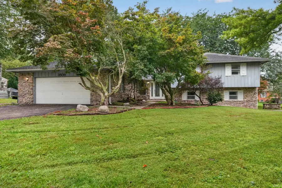 3509 S Albright Road, Kokomo, IN 46902 - #2