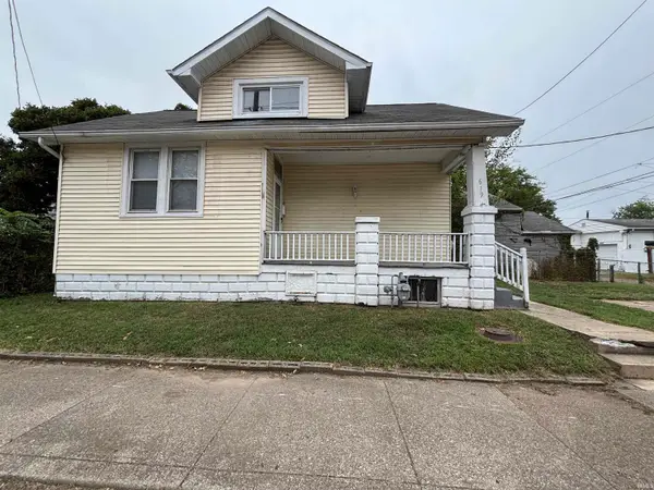 617 619 W Louisiana Street, Evansville, IN 47710