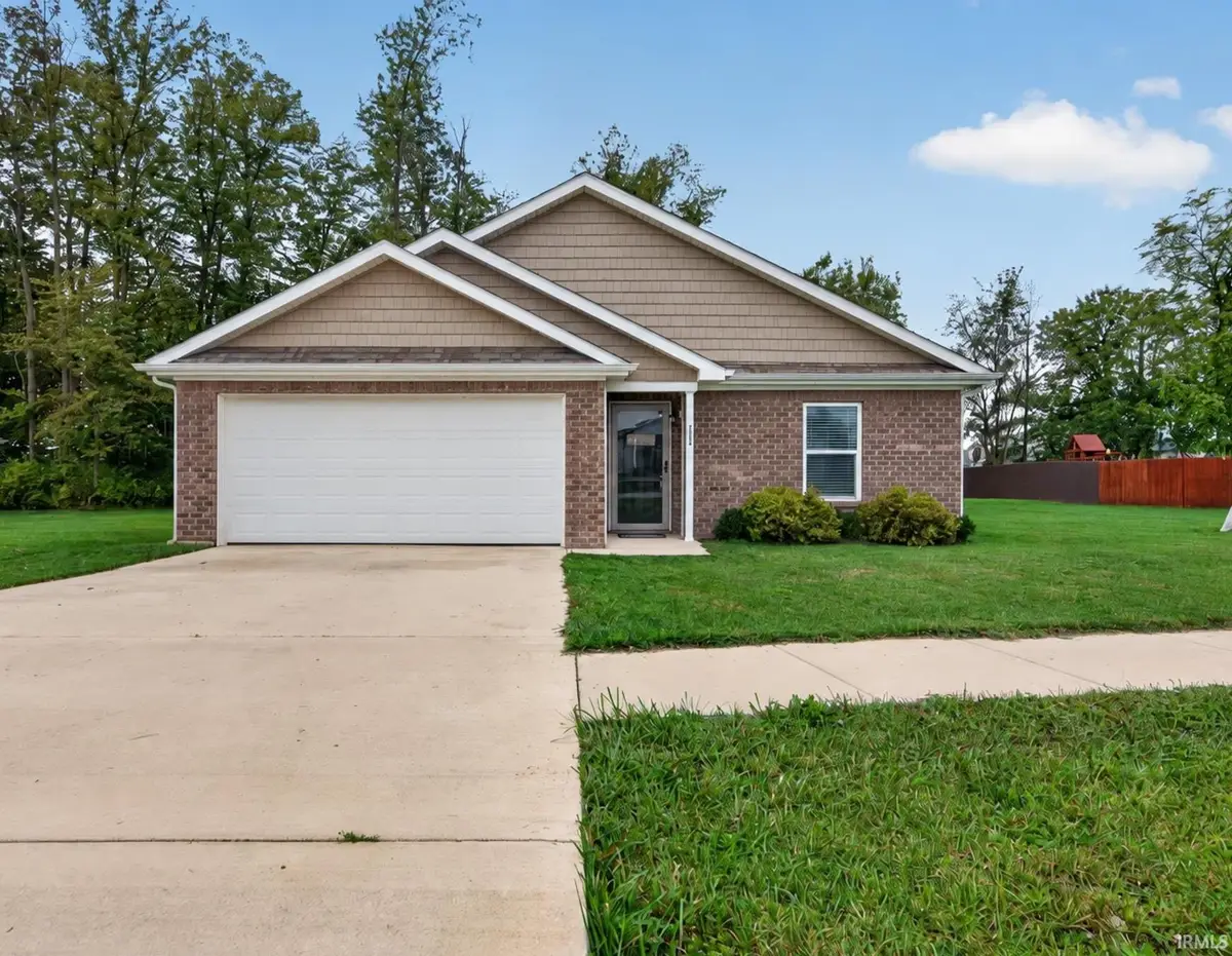 2630 S Crane Pond Drive, Marion, IN 46952 - #1