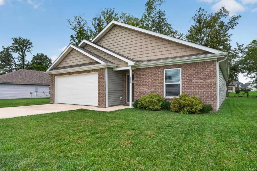 2630 S Crane Pond Drive, Marion, IN 46952 - #2