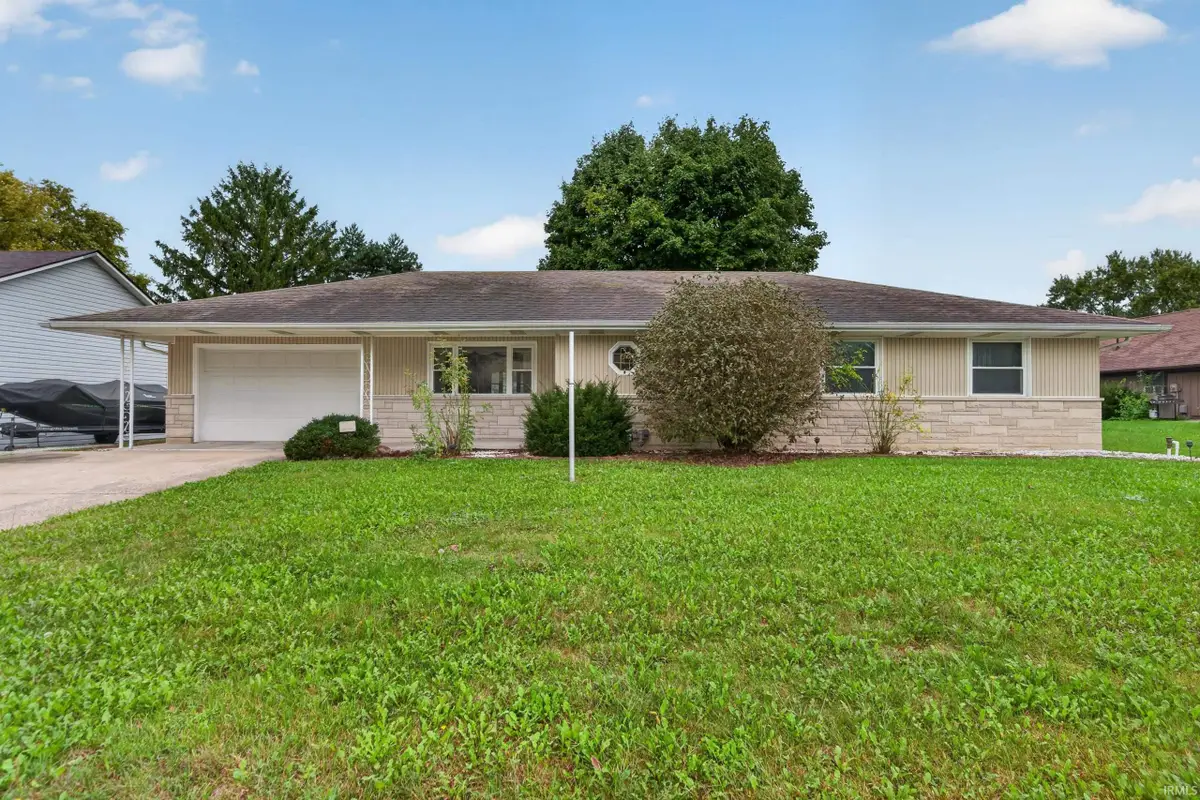1205 Holman Drive, Marion, IN 46952 - #1