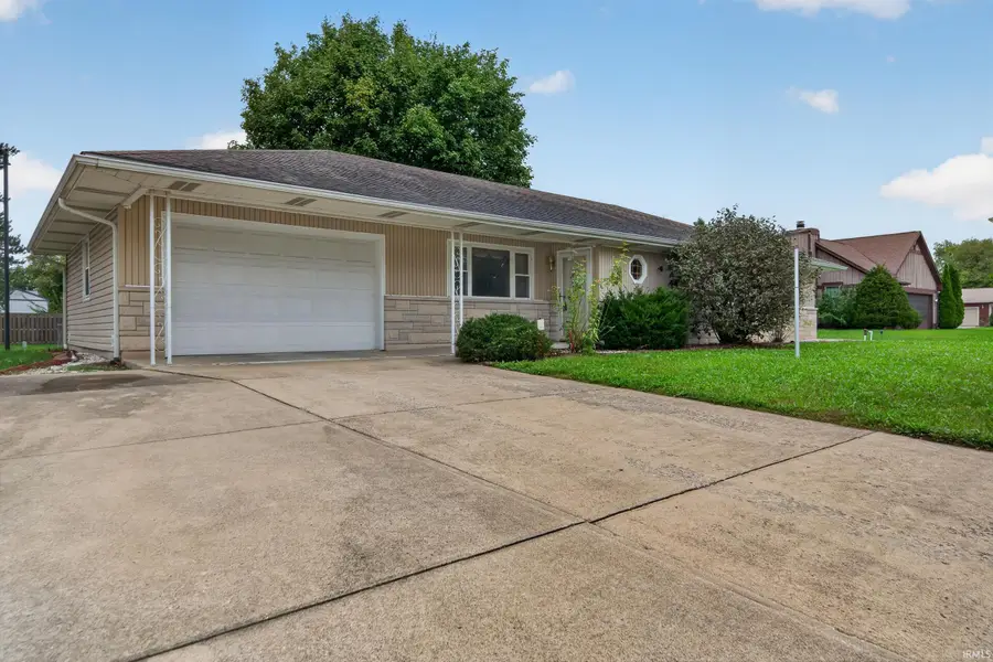 1205 Holman Drive, Marion, IN 46952 - #2