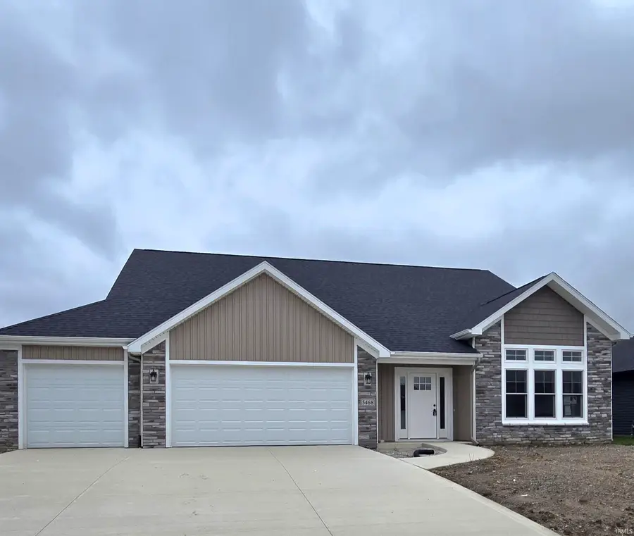 5468 Broad Fields Cove, Fort Wayne, IN 46818 - #2