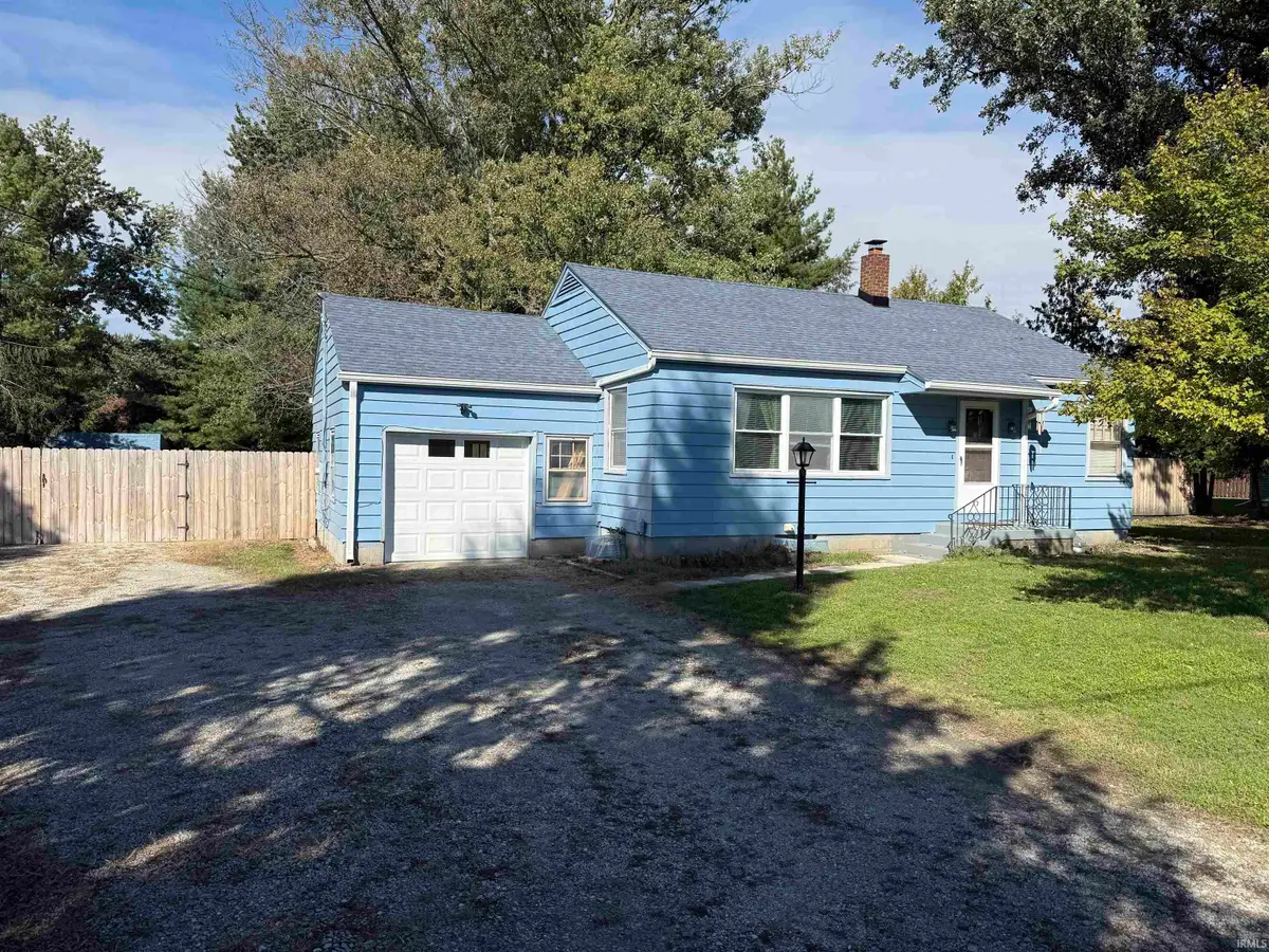 1887 N 50 E, Logansport, IN 46947 - #1
