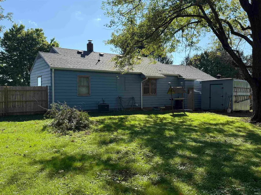 1887 N 50 E, Logansport, IN 46947 - #2