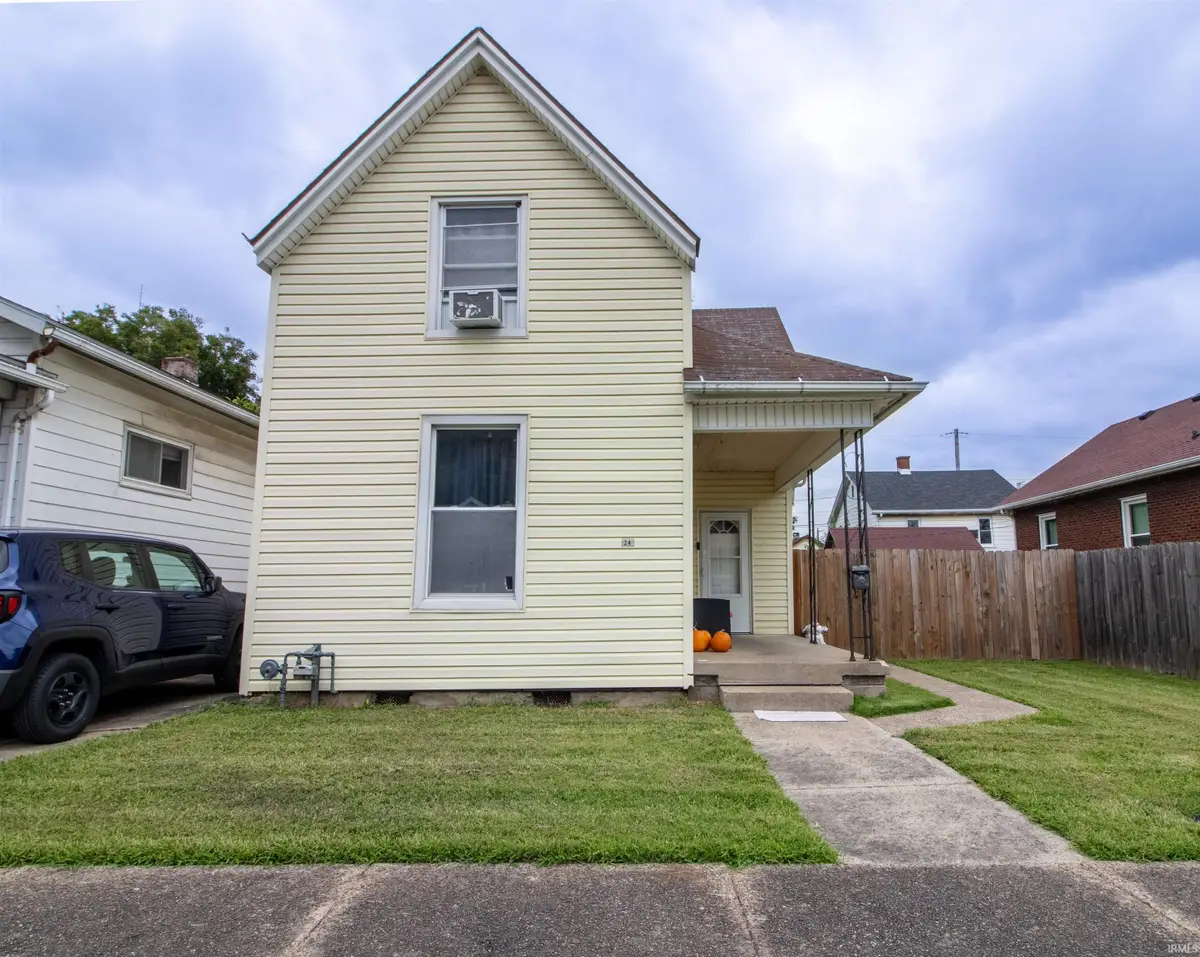 24 E Tennessee Street, Evansville, IN 47711 - #1