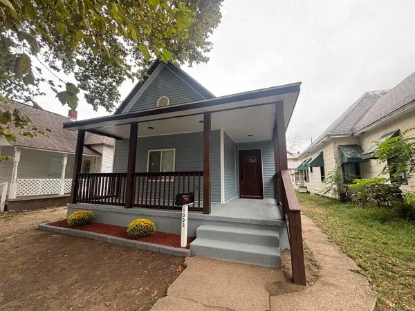 1003 Seminary Street, Vincennes, IN 47591