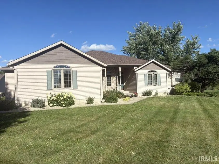 69590 County Rd 21 Road, New Paris, IN 46553 - #1