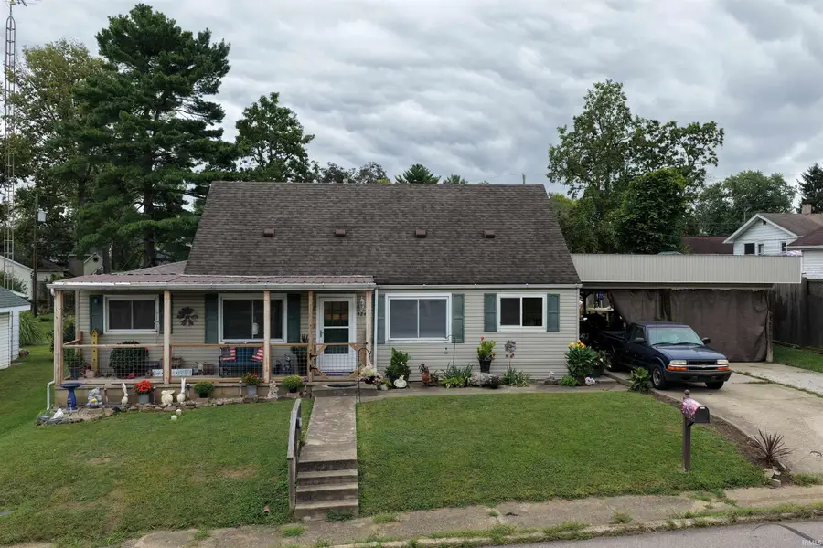 324 M Street, Bedford, IN 47421 - #2
