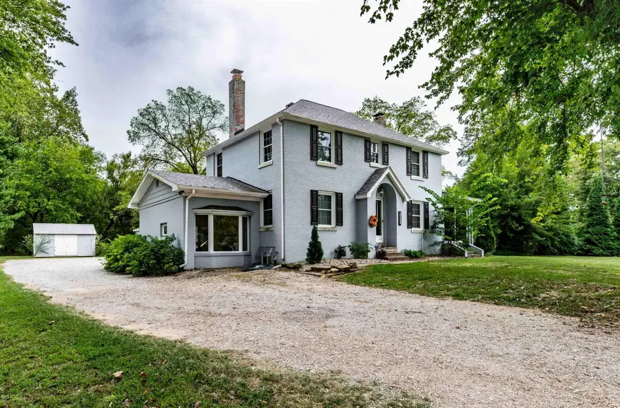 12641 Browning Road, Evansville, IN 47725 - #2