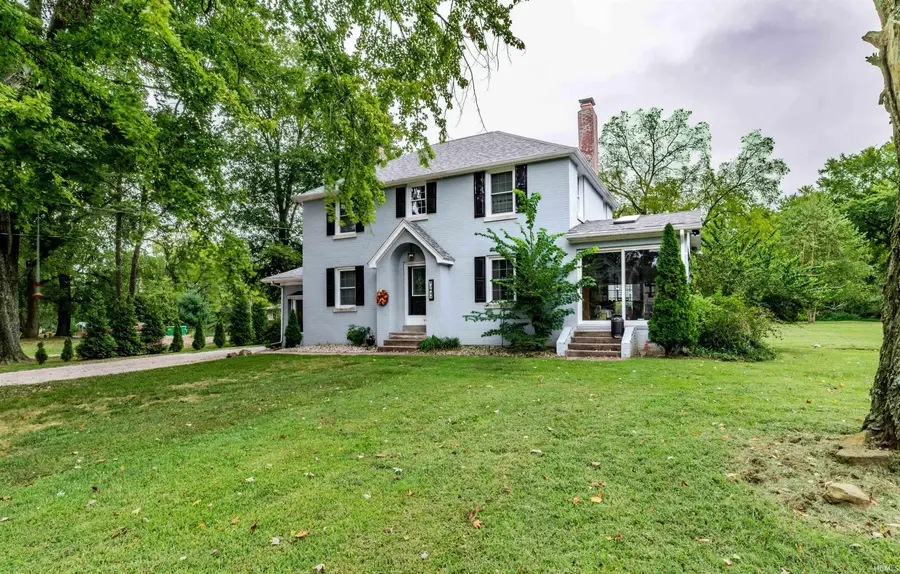 12641 Browning Road, Evansville, IN 47725 - #3
