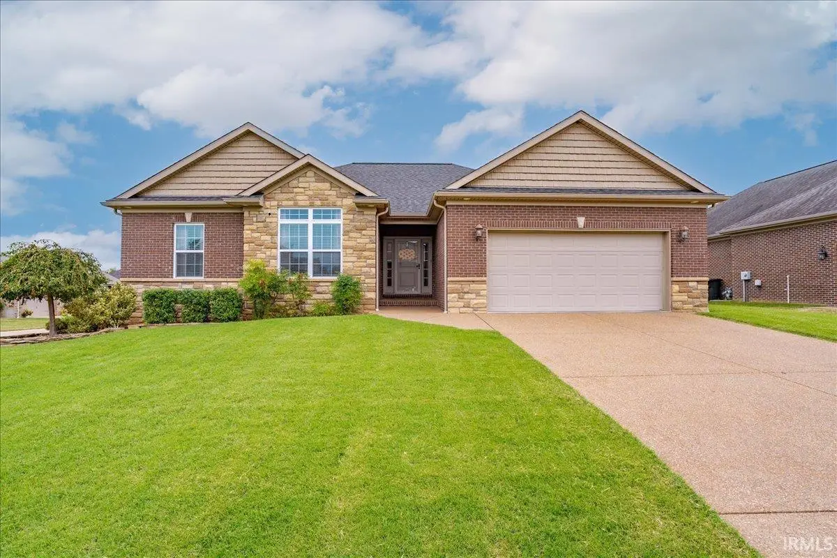 3411 Takara Drive, Evansville, IN 47715 - #1