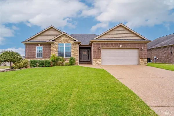 3411 Takara Drive, Evansville, IN 47715