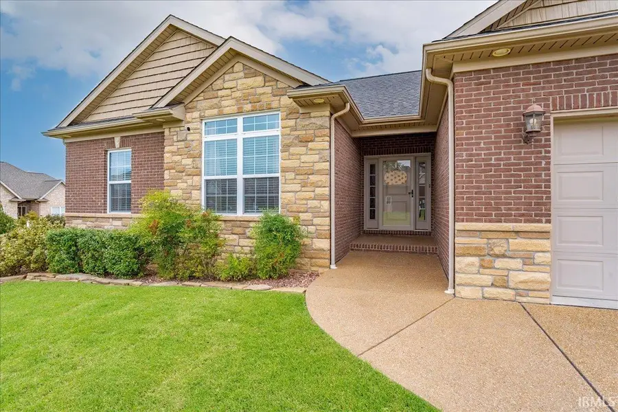 3411 Takara Drive, Evansville, IN 47715 - #2