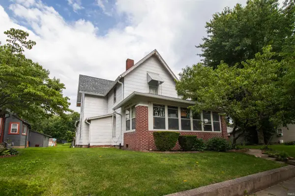 553 N Clay Street, Frankfort, IN 46041