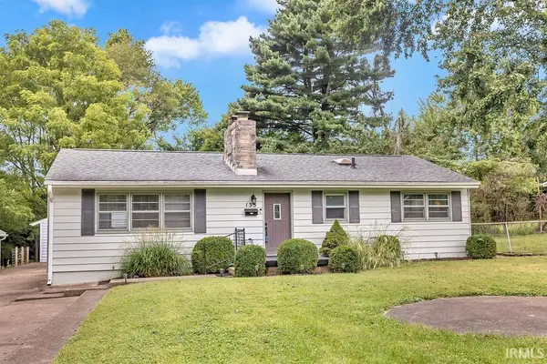 133 N Overhill Drive, Bloomington, IN 47408