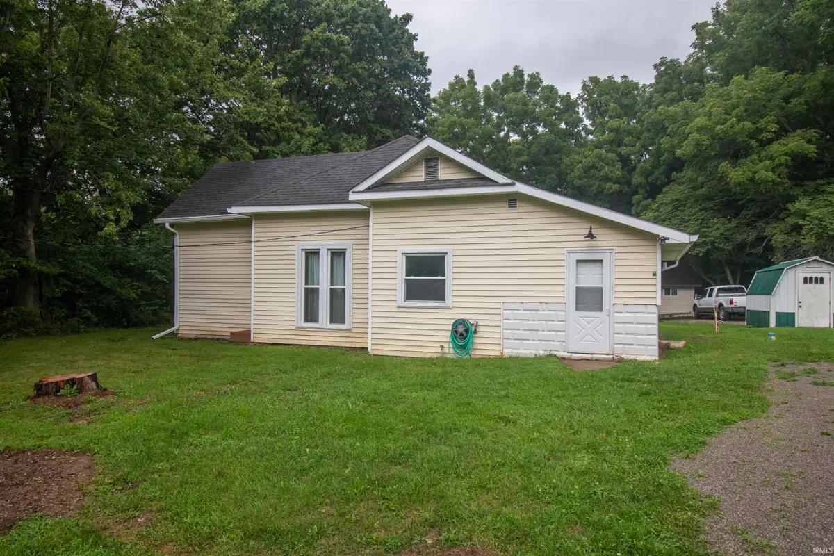 900 S Washington Street, Burlington, IN 46915 - #1