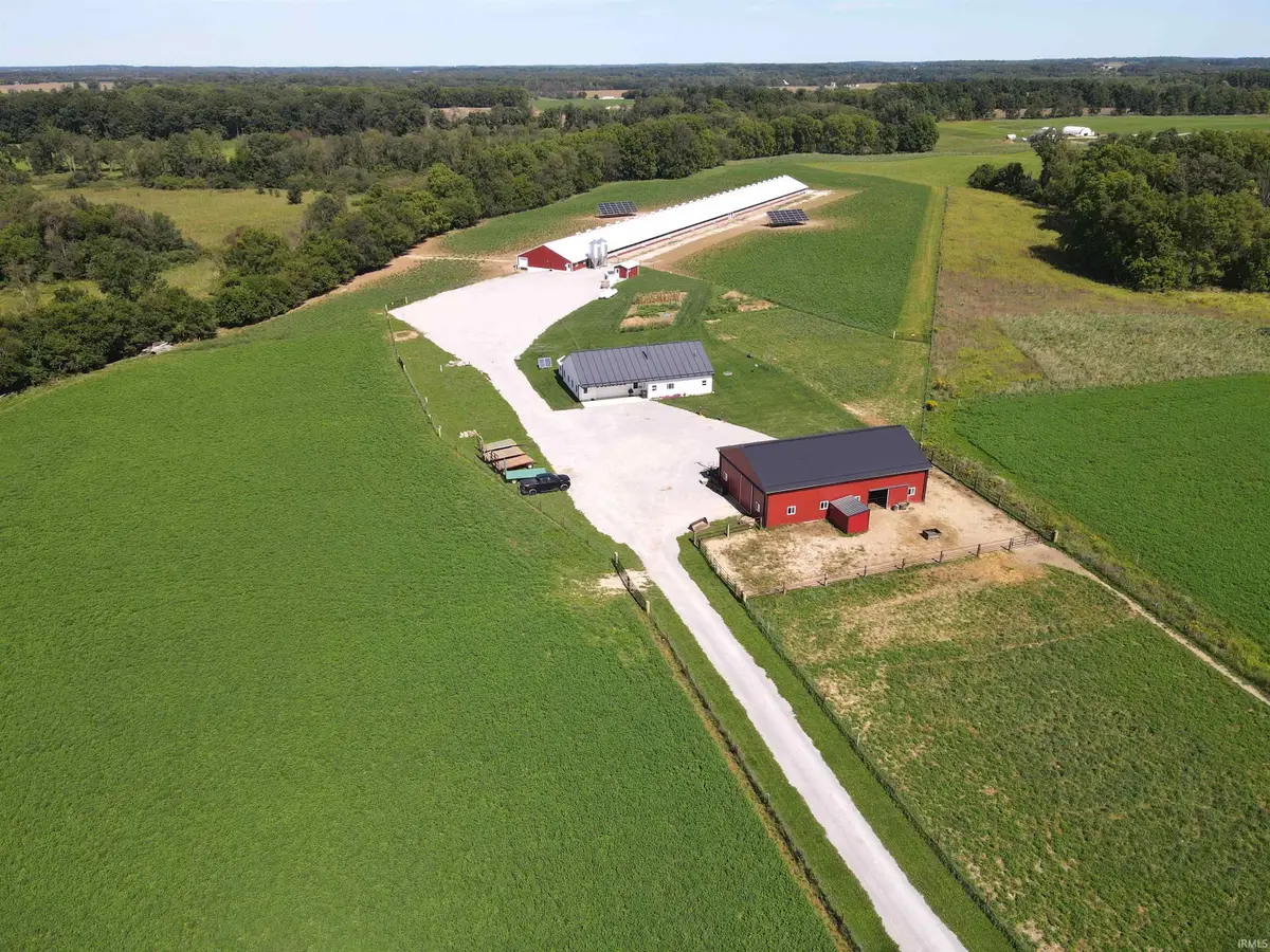 10570 W 100 S, Lagrange, IN 46761 - #1
