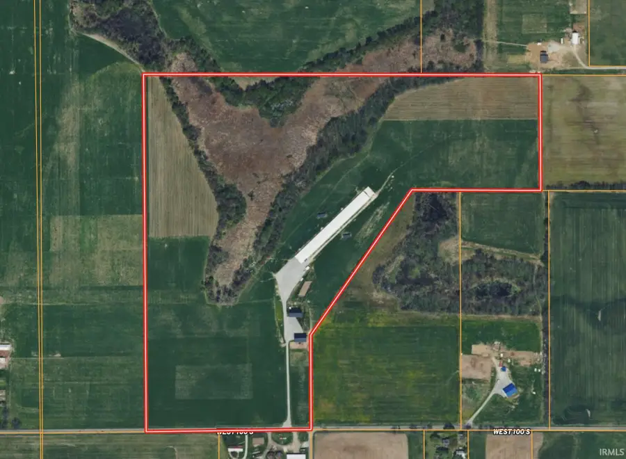 10570 W 100 S, Lagrange, IN 46761 - #3