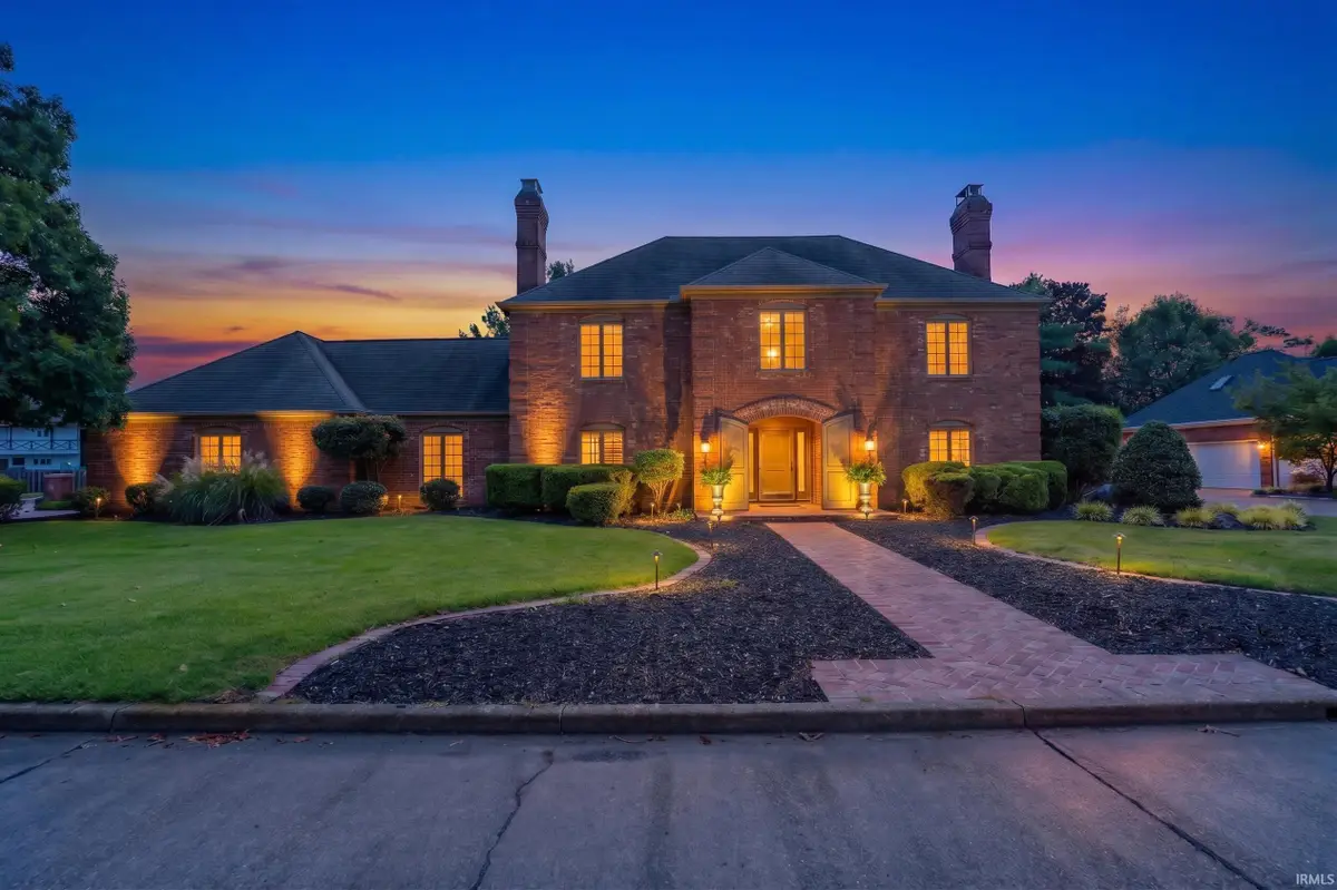 201 Oriole Drive, Evansville, IN 47715 - #1