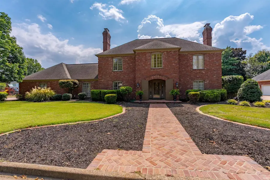 201 Oriole Drive, Evansville, IN 47715 - #2