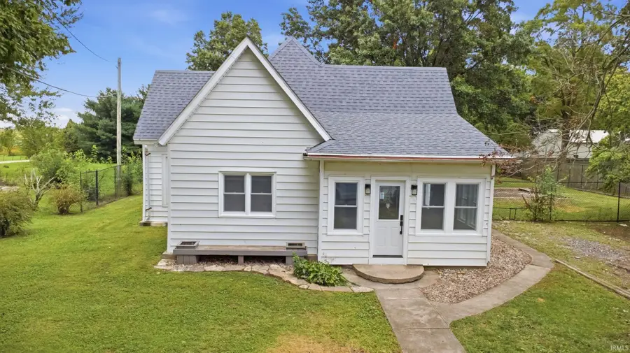 704 E Columbia Street, Chalmers, IN 47929 - #2