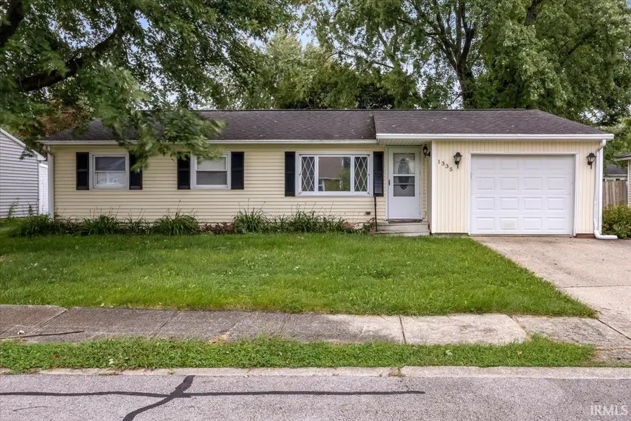 1335 Meadow Lane, Portland, IN 47371 - #2