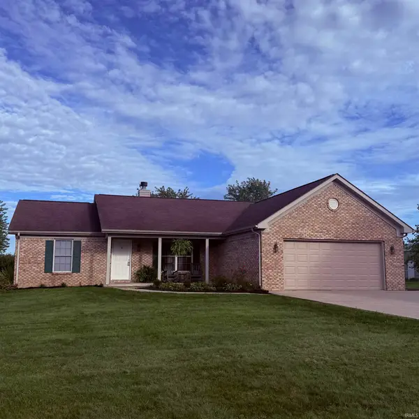 11700 S Honeycreek Road, Daleville, IN 47334
