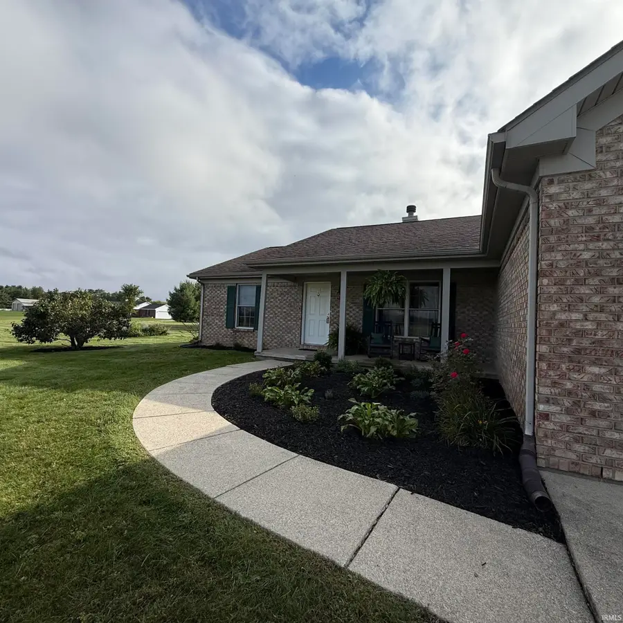 11700 S Honeycreek Road, Daleville, IN 47334 - #2