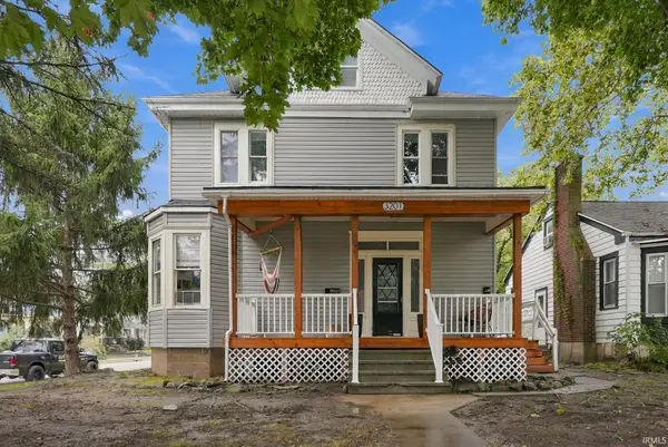 3201 Fairfield Avenue, Fort Wayne, IN 46807