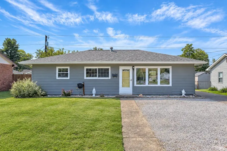320 W Mill Road, Evansville, IN 47710 - #2