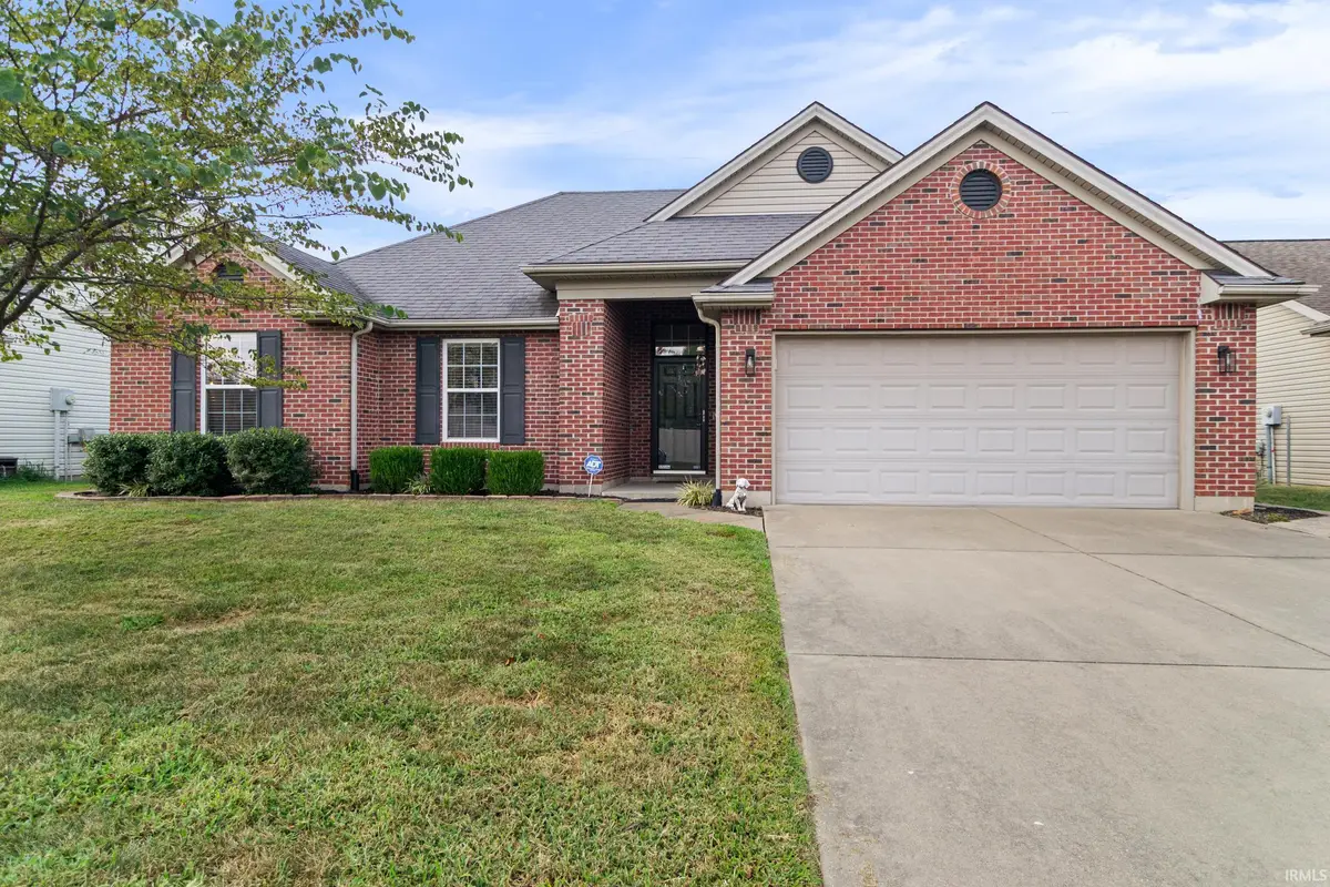 4841 Overland Drive, Newburgh, IN 47630 - #1
