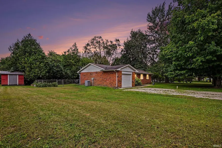 5464 N 850 E Road, North Webster, IN 46555 - #2