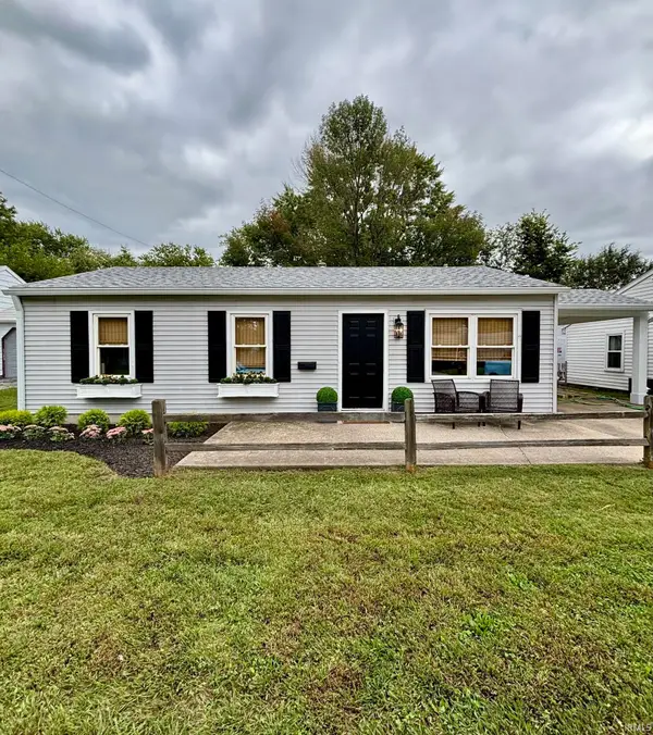 1909 Arlington Road, Lafayette, IN 47904