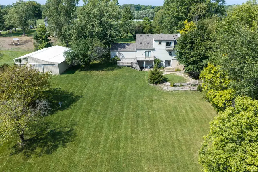 1406 E Gump Road, Fort Wayne, IN 46845 - #3