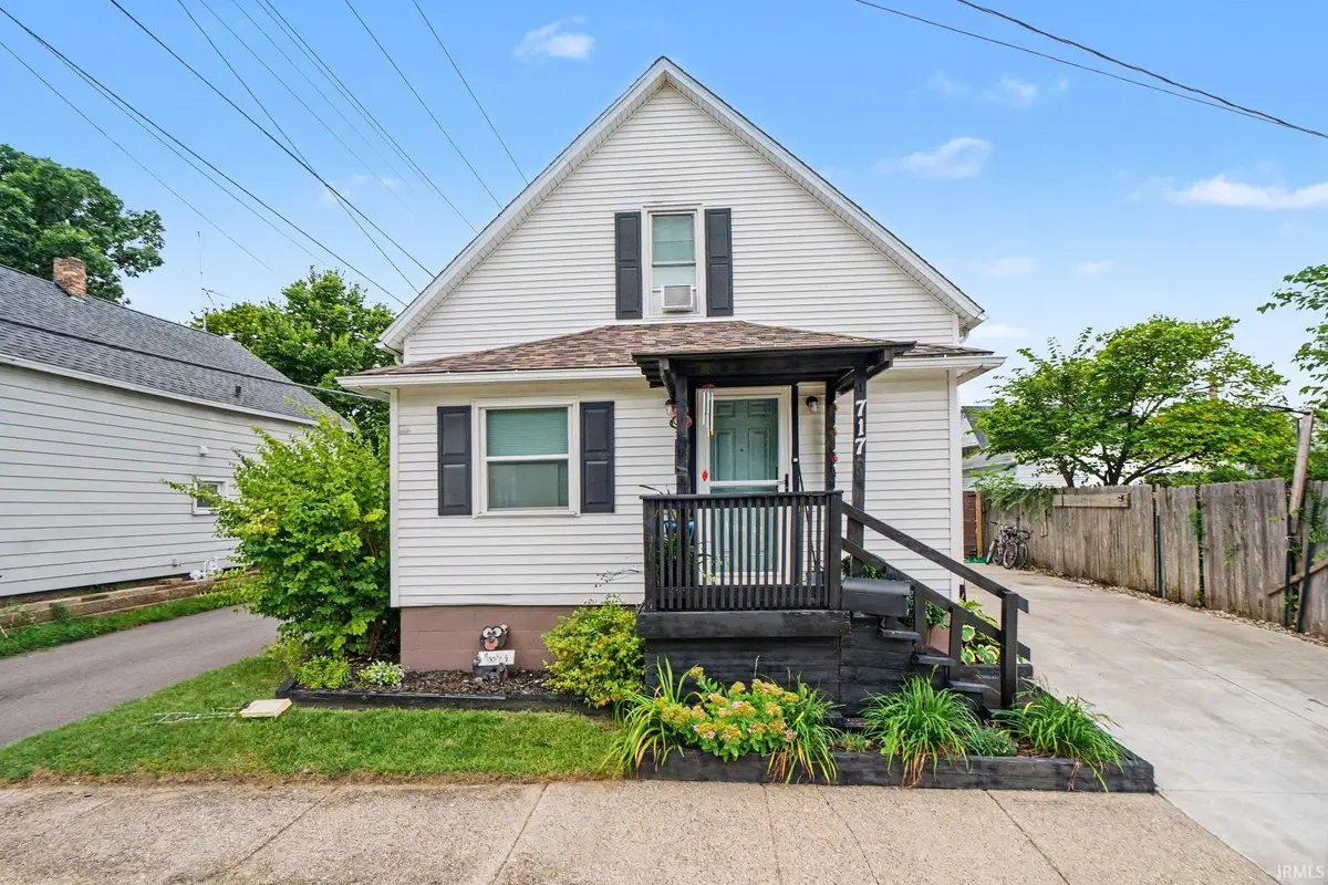 717 N Vine Street, Elkhart, IN 46514 - #1