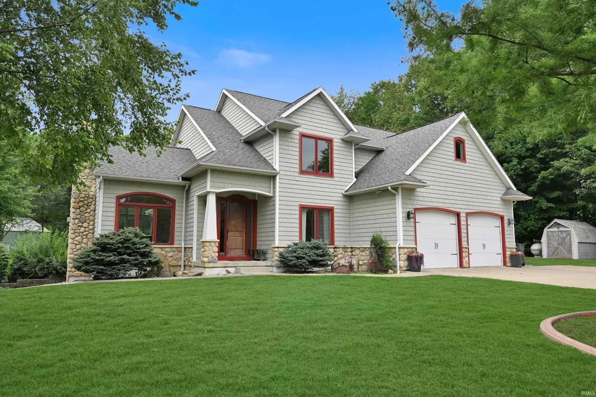 12435 N 300 E, Syracuse, IN 46567 - #1