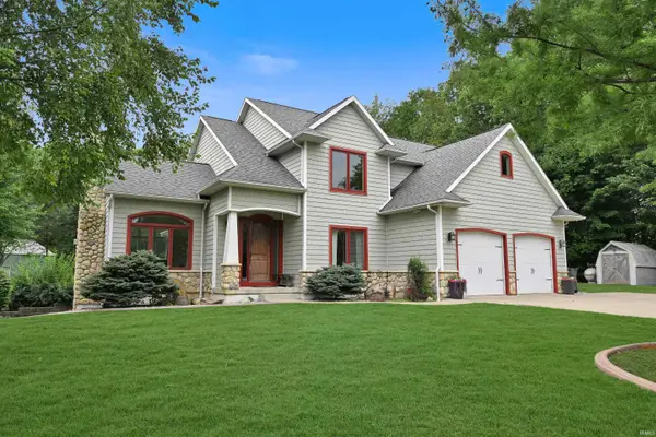 12435 N 300 E, Syracuse, IN 46567