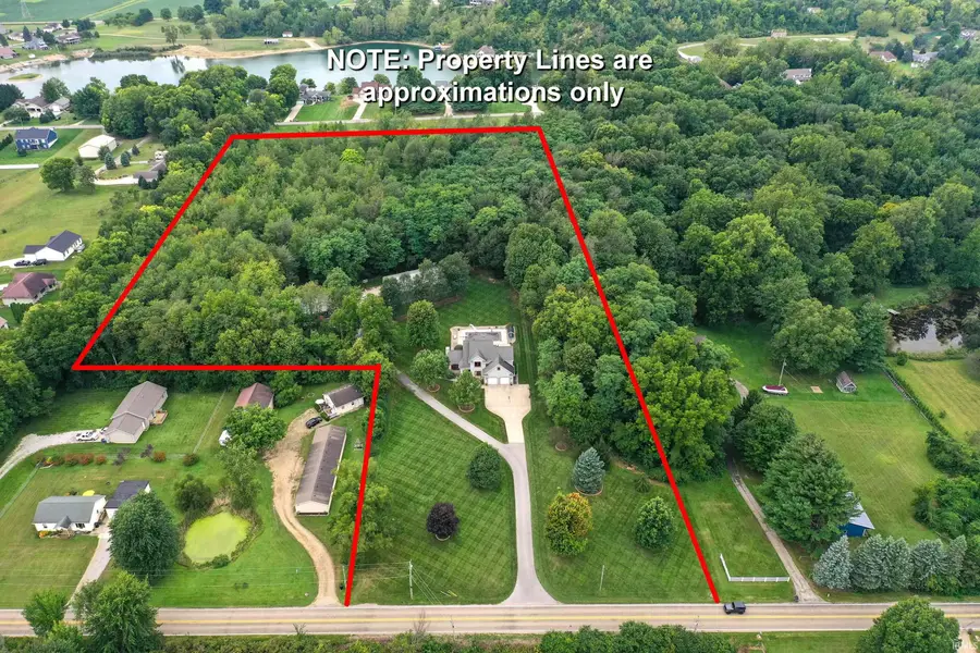 12435 N 300 E, Syracuse, IN 46567 - #3