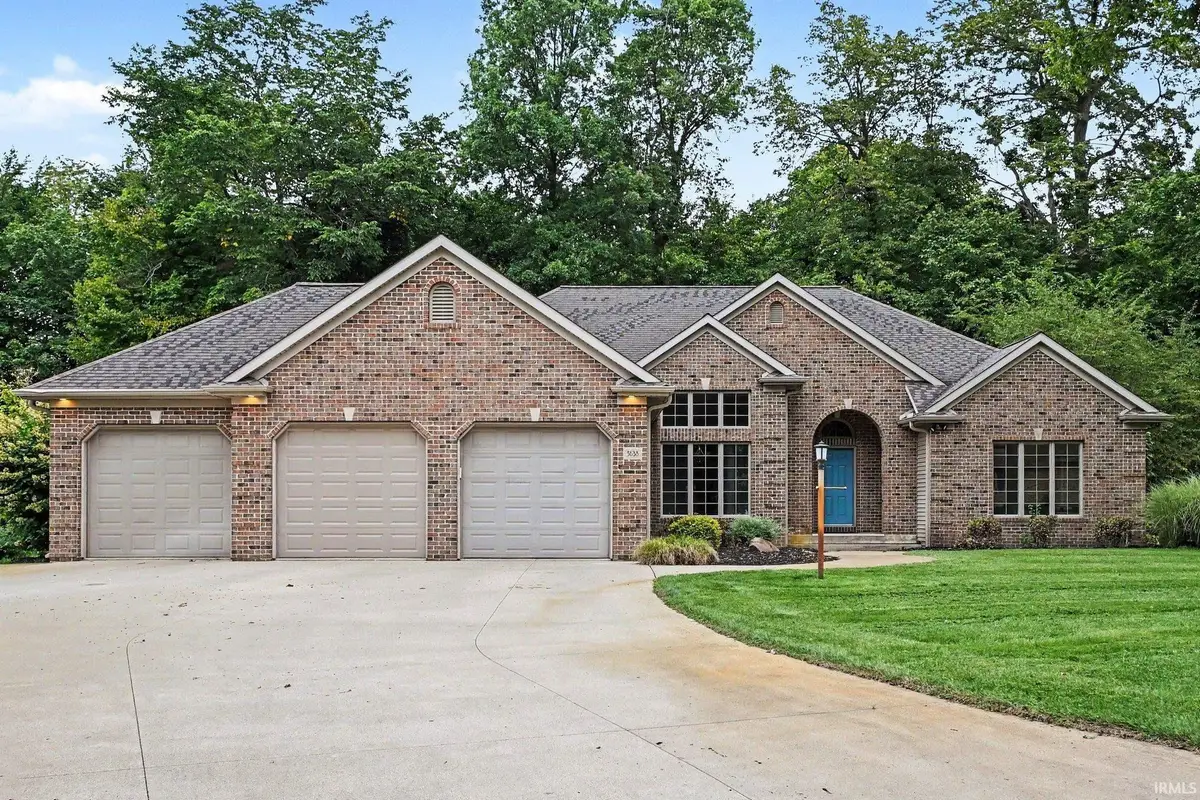 3638 E Autumn Trail, Warsaw, IN 46582 - #1