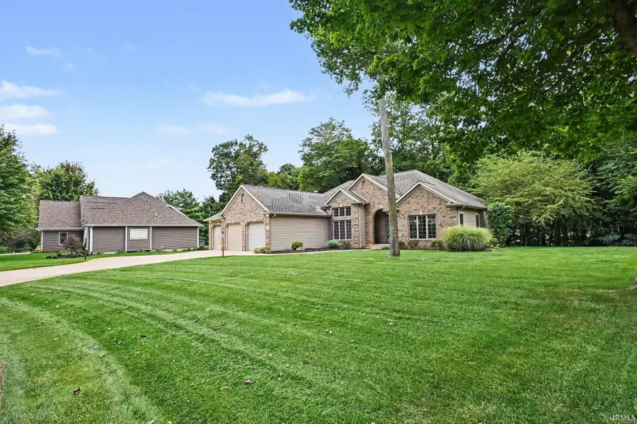 3638 E Autumn Trail, Warsaw, IN 46582 - #2