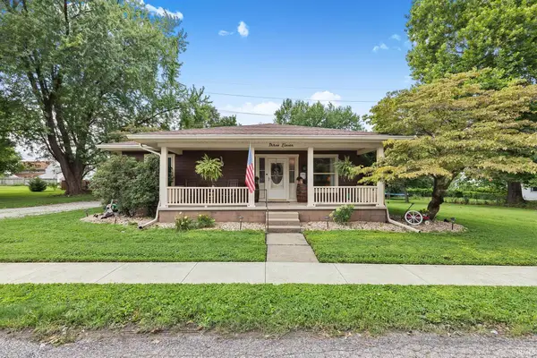 311 Dunn Street, Crawfordsville, IN 47933