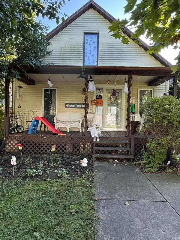 654 Mercer Avenue, Decatur, IN 46733