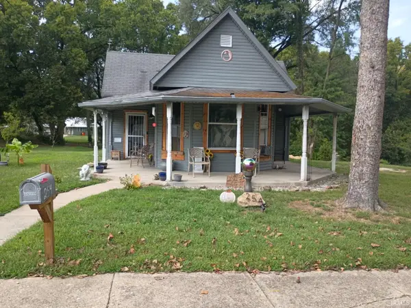 254 N Cold Springs Road, Bloomfield, IN 47424
