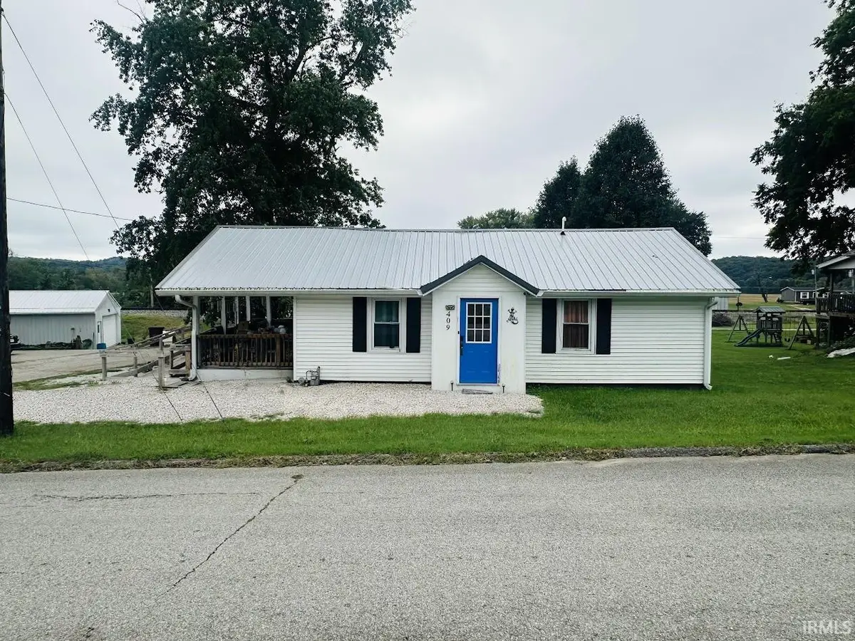 409 Stephens Street, Shoals, IN 47581 - #1