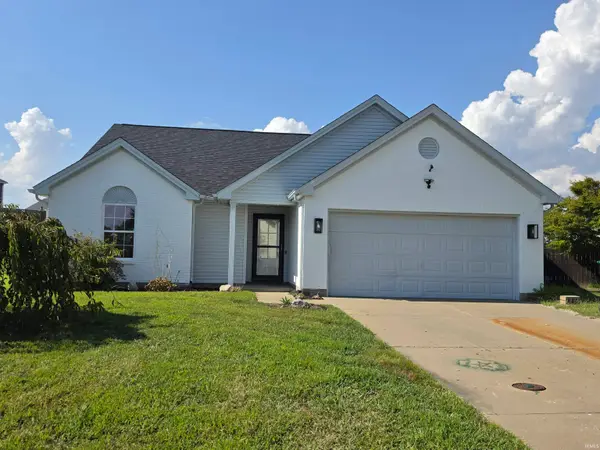 13020 Mattison Court, Evansville, IN 47725