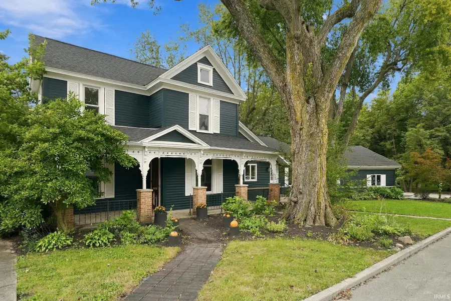201 W 1st Street, Warren, IN 46792 - #2