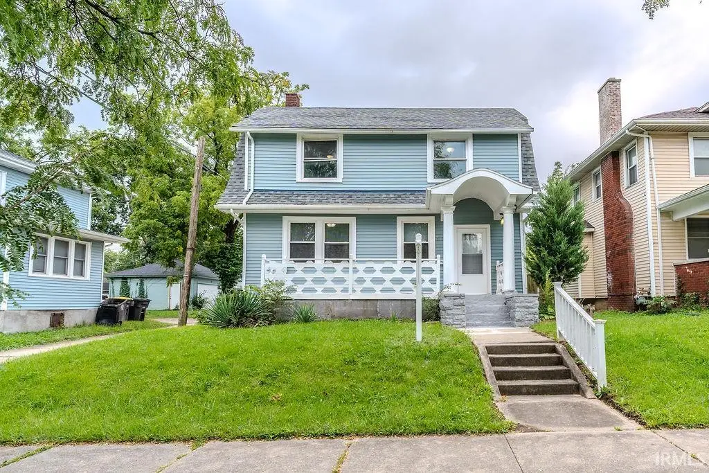 514 E Rudisill Boulevard, Fort Wayne, IN 46806 - #1