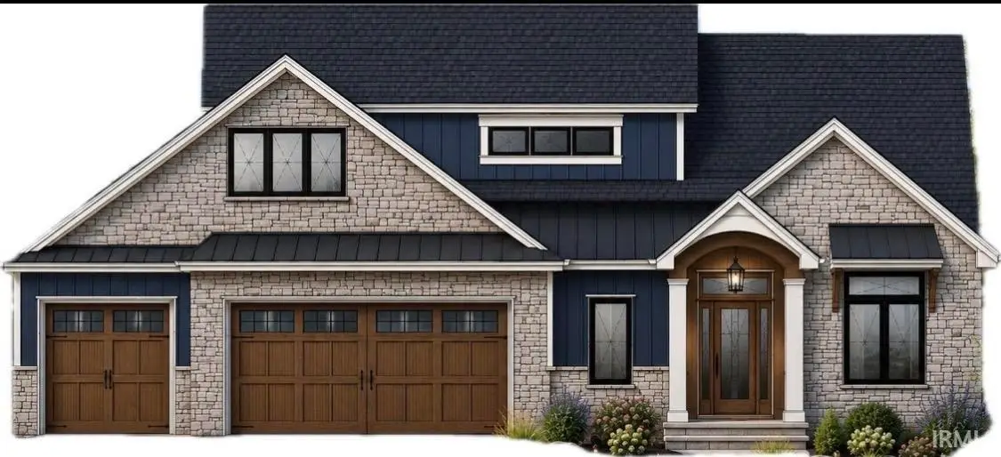 4275 Osiris Lane, Fort Wayne, IN 46825 - #1